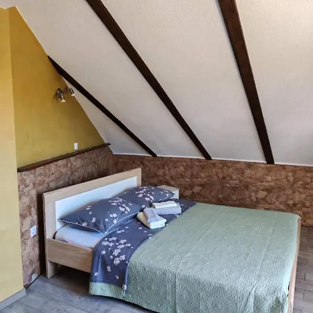 Noki21 Διαμέρισμα Ρόβινι