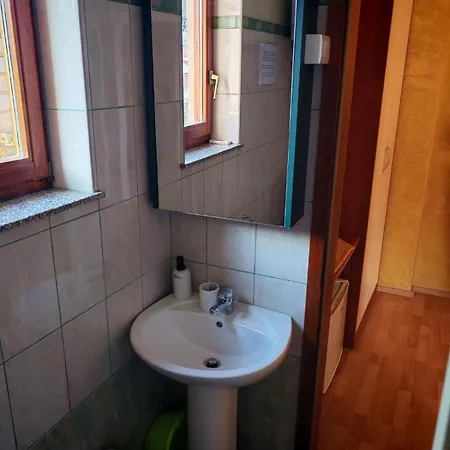 Апартаменты Noki21 Ровинь