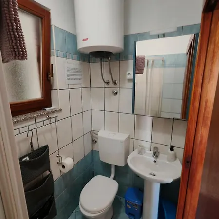 Апартаменты Noki21 Ровинь